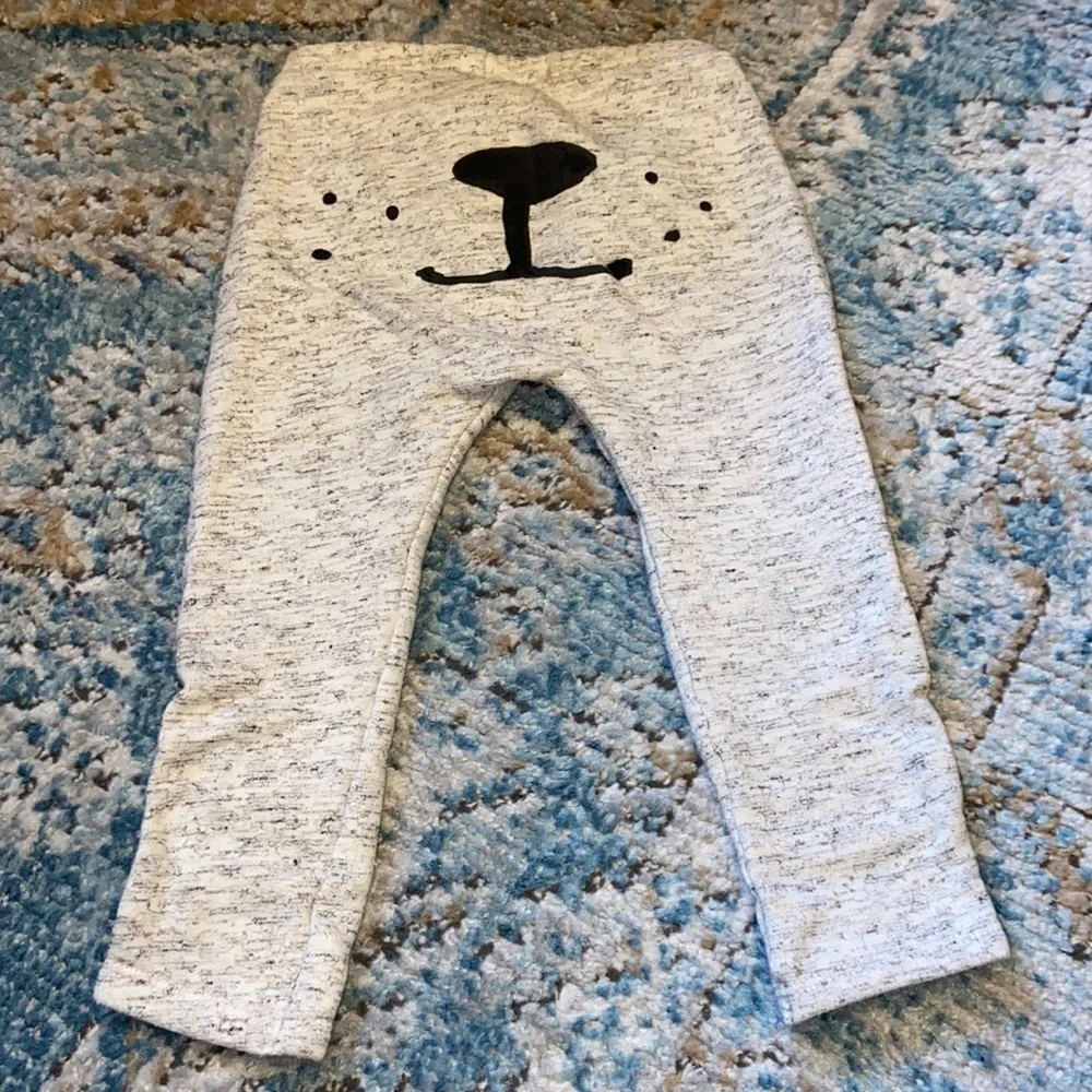 Zara sweatpants size 2/3 - Picture 4 of 4